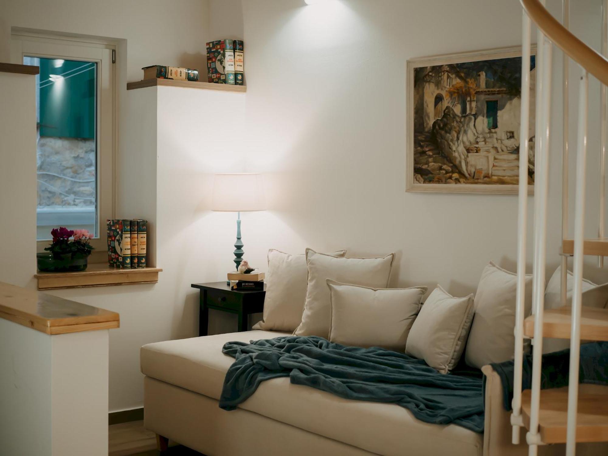 Lenko Verde Apartment By Estia Corfu  Kültér fotó